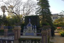 820 sevilla plaza de america